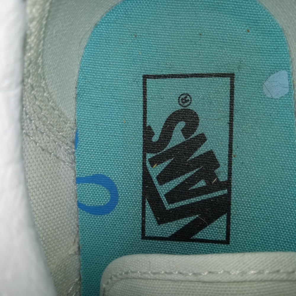 Vans Sponge Bob Square Pants Tennis Shoes. View 4